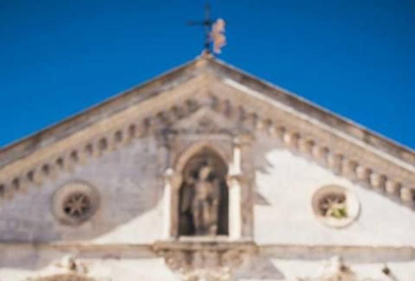 Discovering the ancient village of Monte Sant'Angelo and the Sanctuary of San Michele Arcangelo